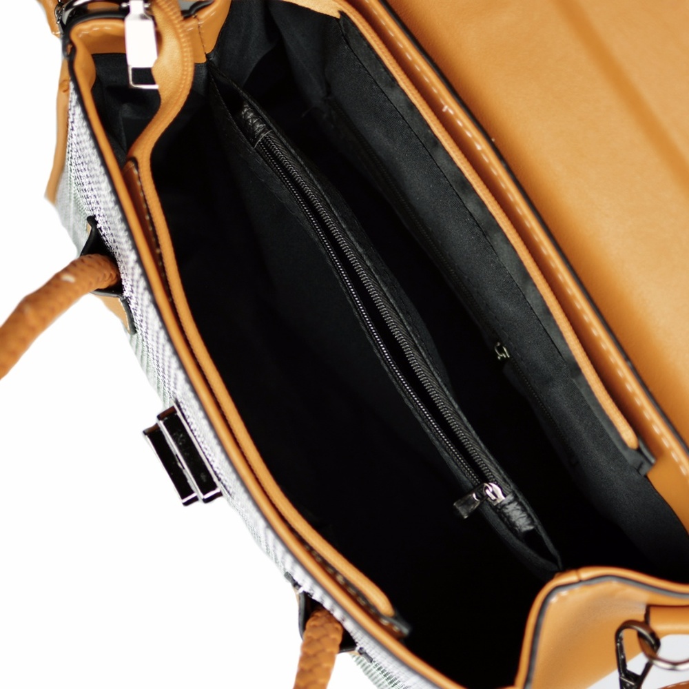 NEW TRACY Tote Crossbody - Picture 3 of 5